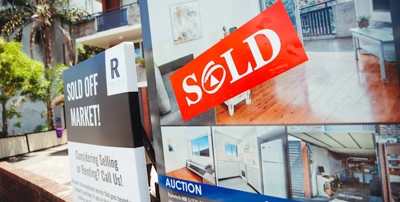 Australian suburban housing market
