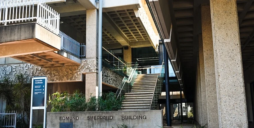 Townsville District Court building